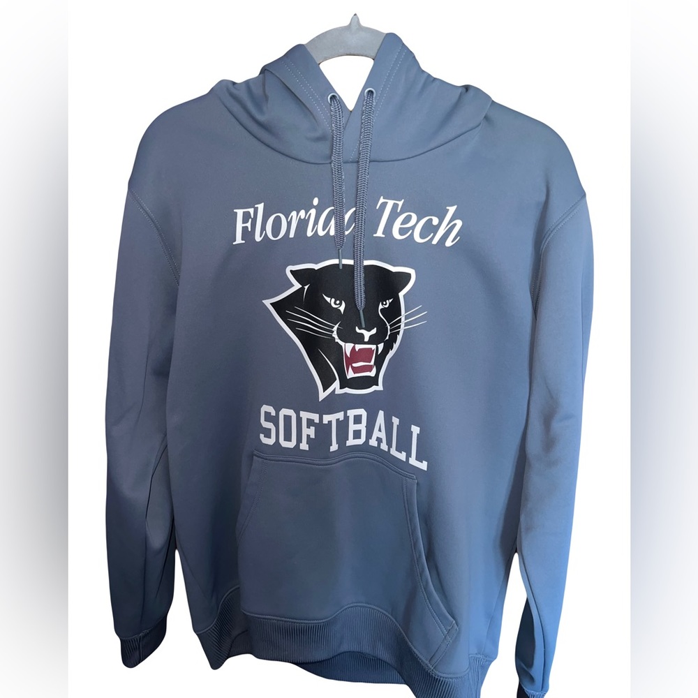Adidas Florida Tech Softball Hoodie FIT Panthers large